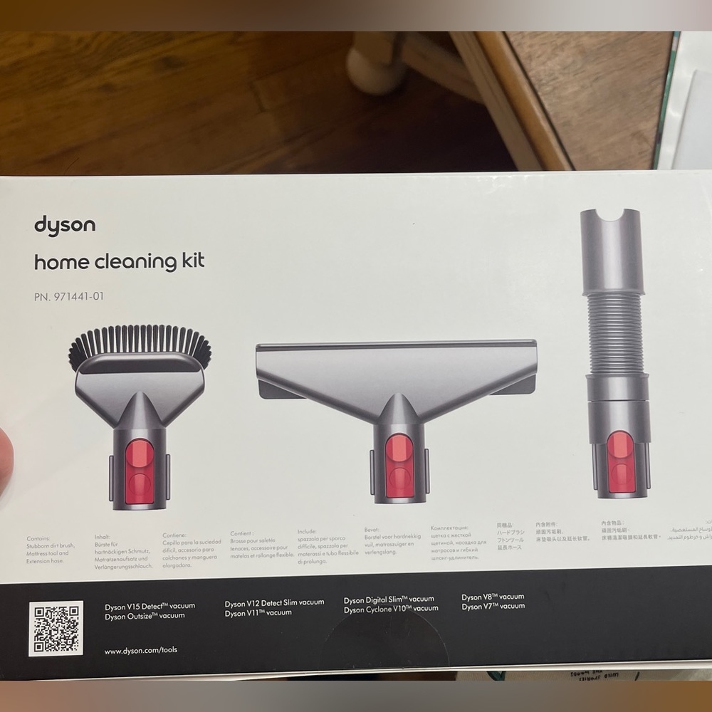 Dyson Home Cleaning Kit